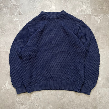 80s-90s Eddie Bauer Heavyweight Knitted Sweater