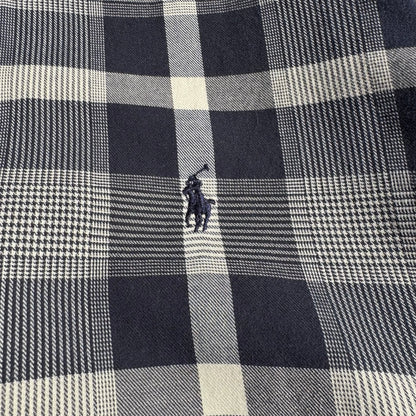 90s-00s Ralph Lauren Blake Checkered Shirt KiiChain Clothing