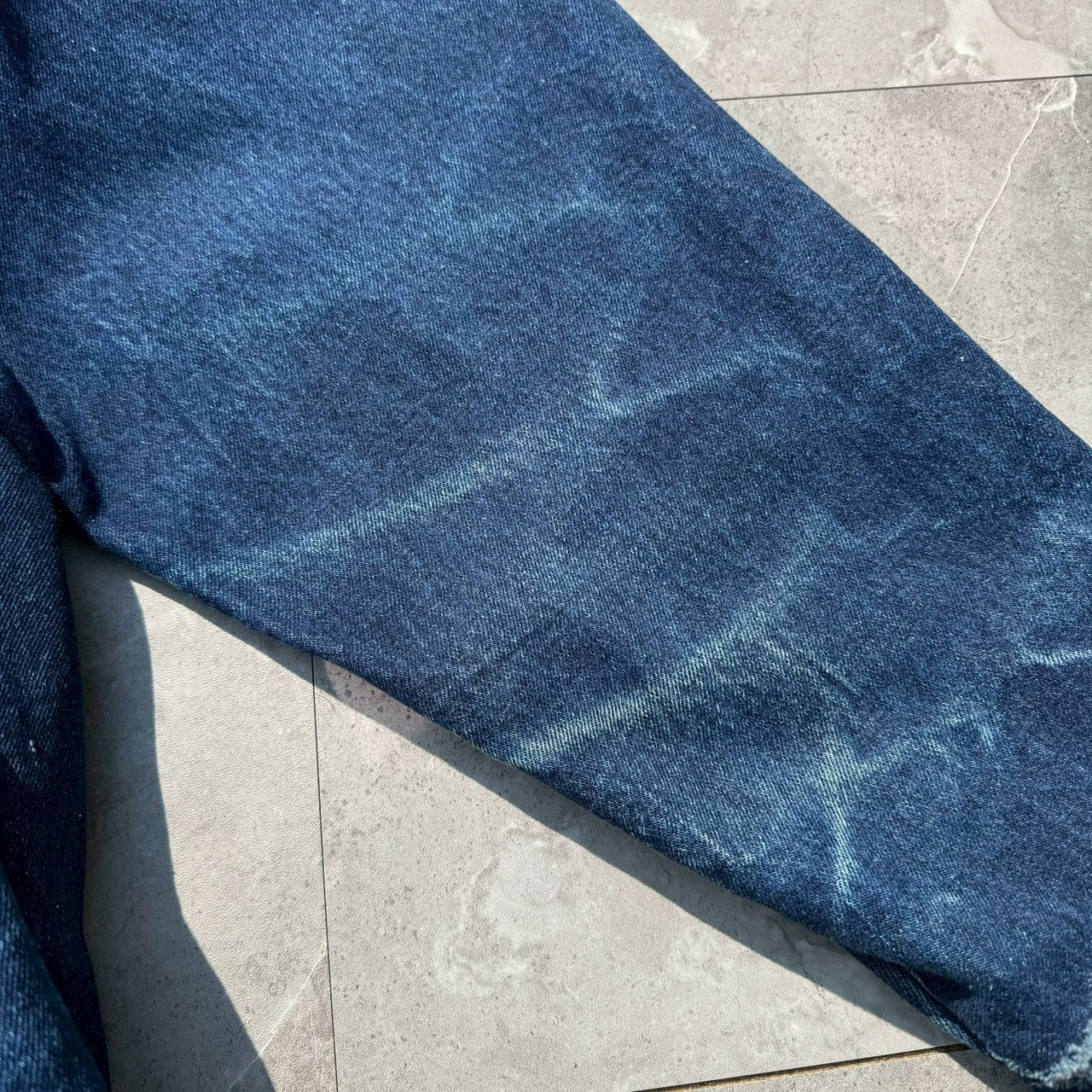 00s RocaWear Oversized Denim Jacket