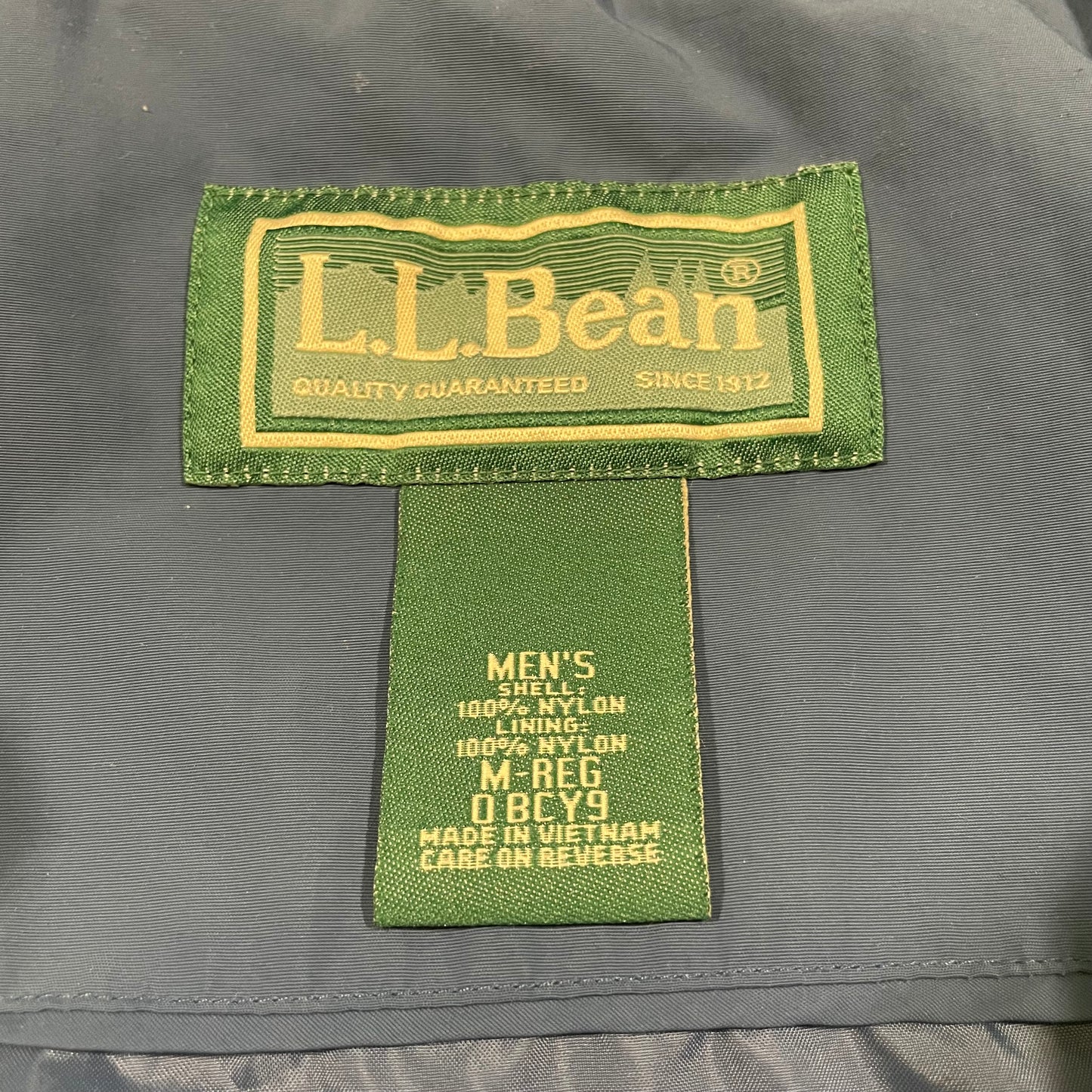 00s L.L Bean Tech Parka Jacket