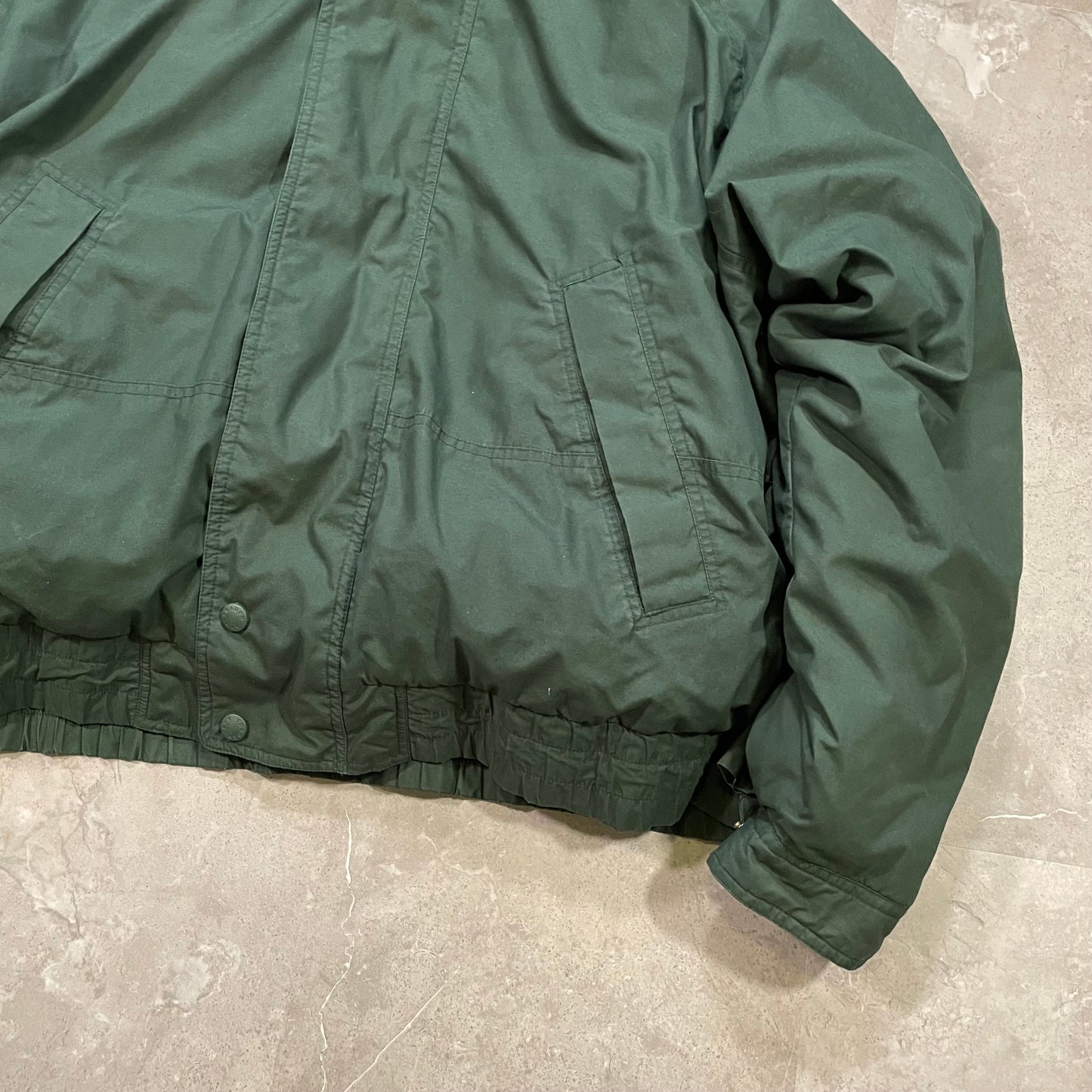 90s Trader Bay Puffer Jacket