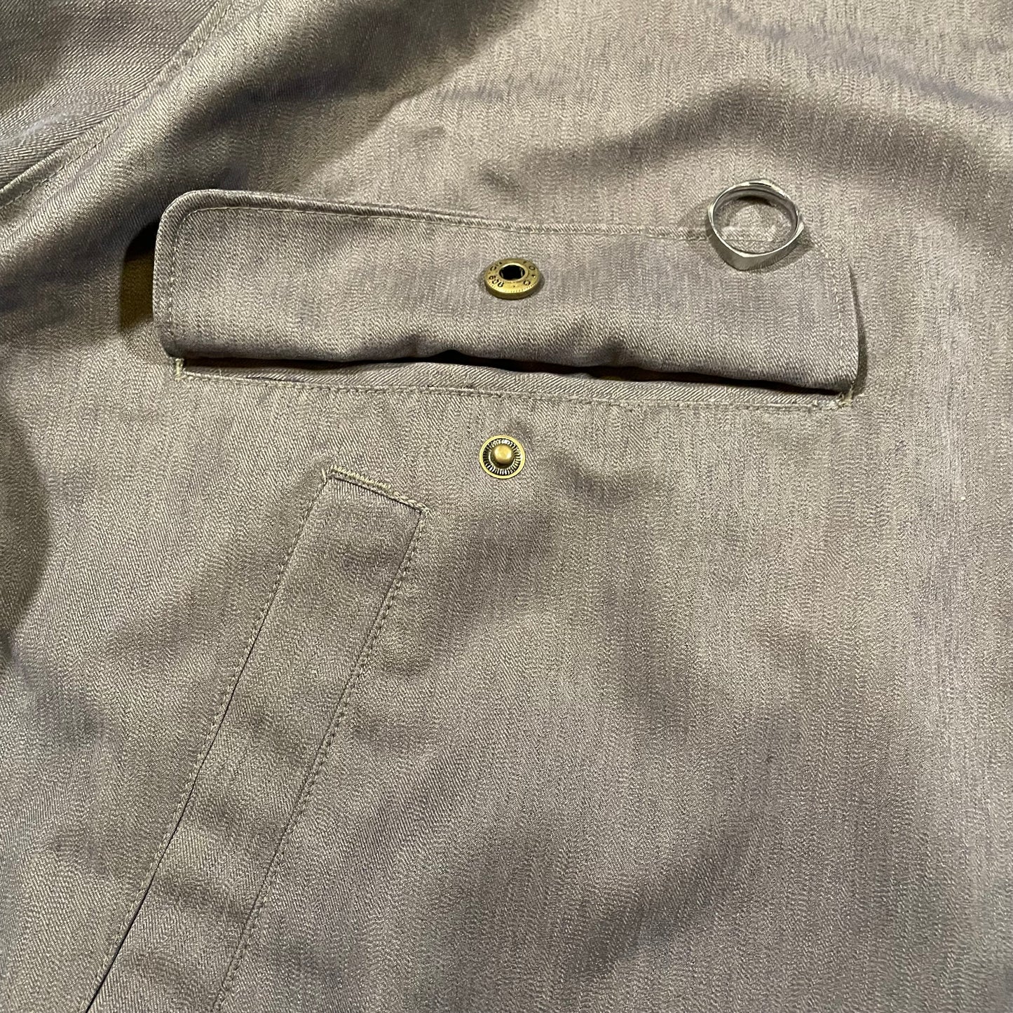 00s Cutter & Buck Swing Top Work Jacket