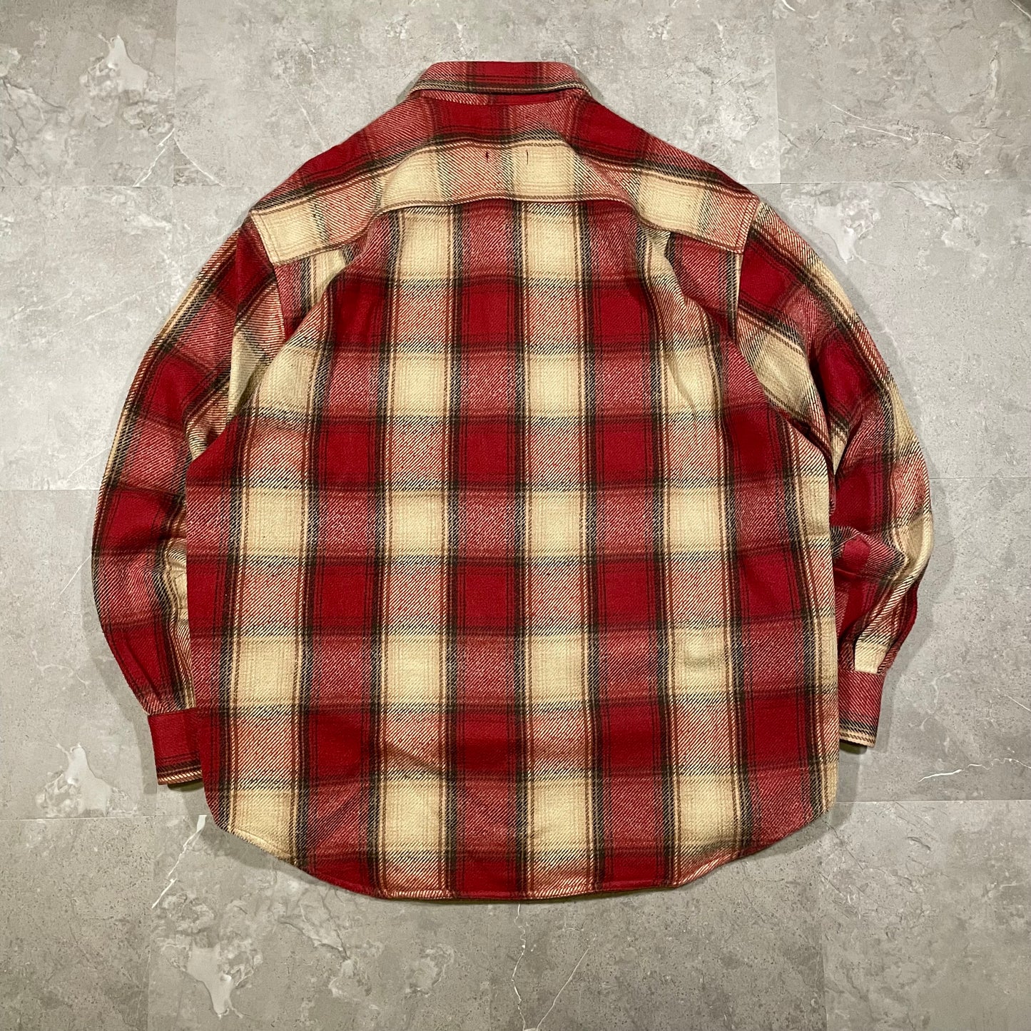 90s St. John’s Bay Flannel Shirt