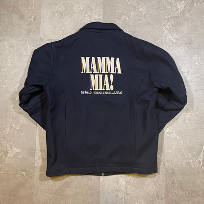 90s-00s Sichel Mamma Mia! Made in USA Jacket