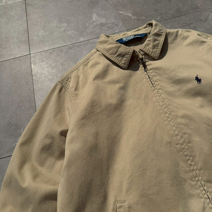 00s Ralph Lauren Beige Swing Top Jacket