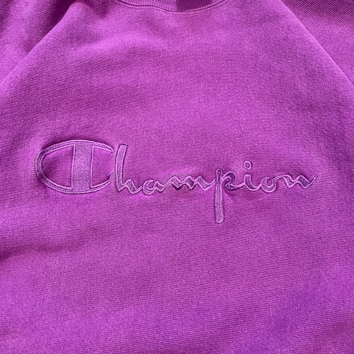 90s Champion Reverse-Weave Made in USA Crewneck Sweater