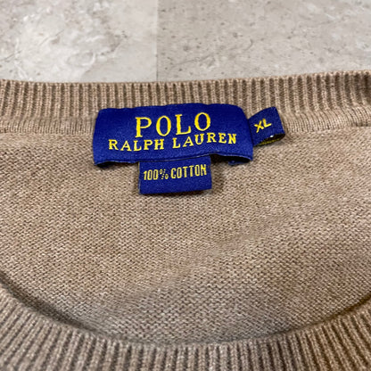 00s Ralph Lauren Cotton Sweater