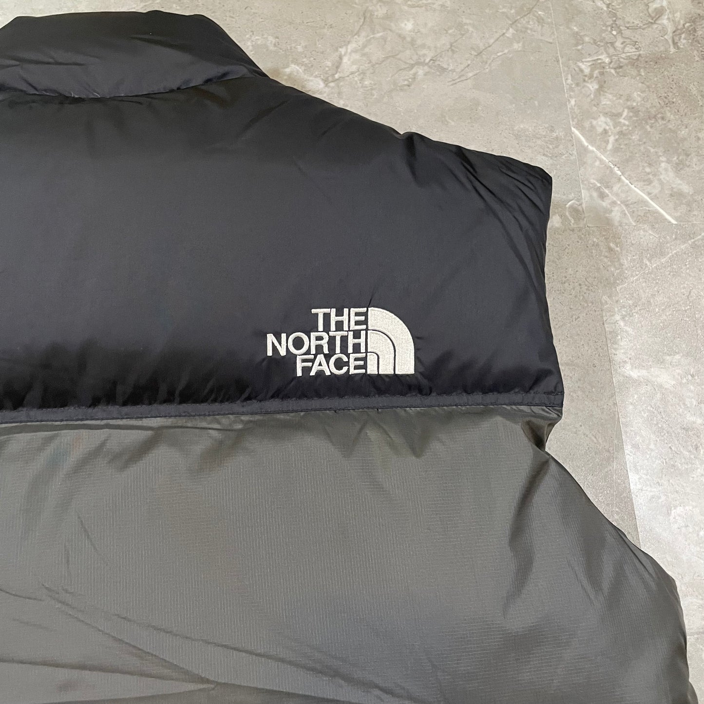 00s The North Face Nuptse Down Vest