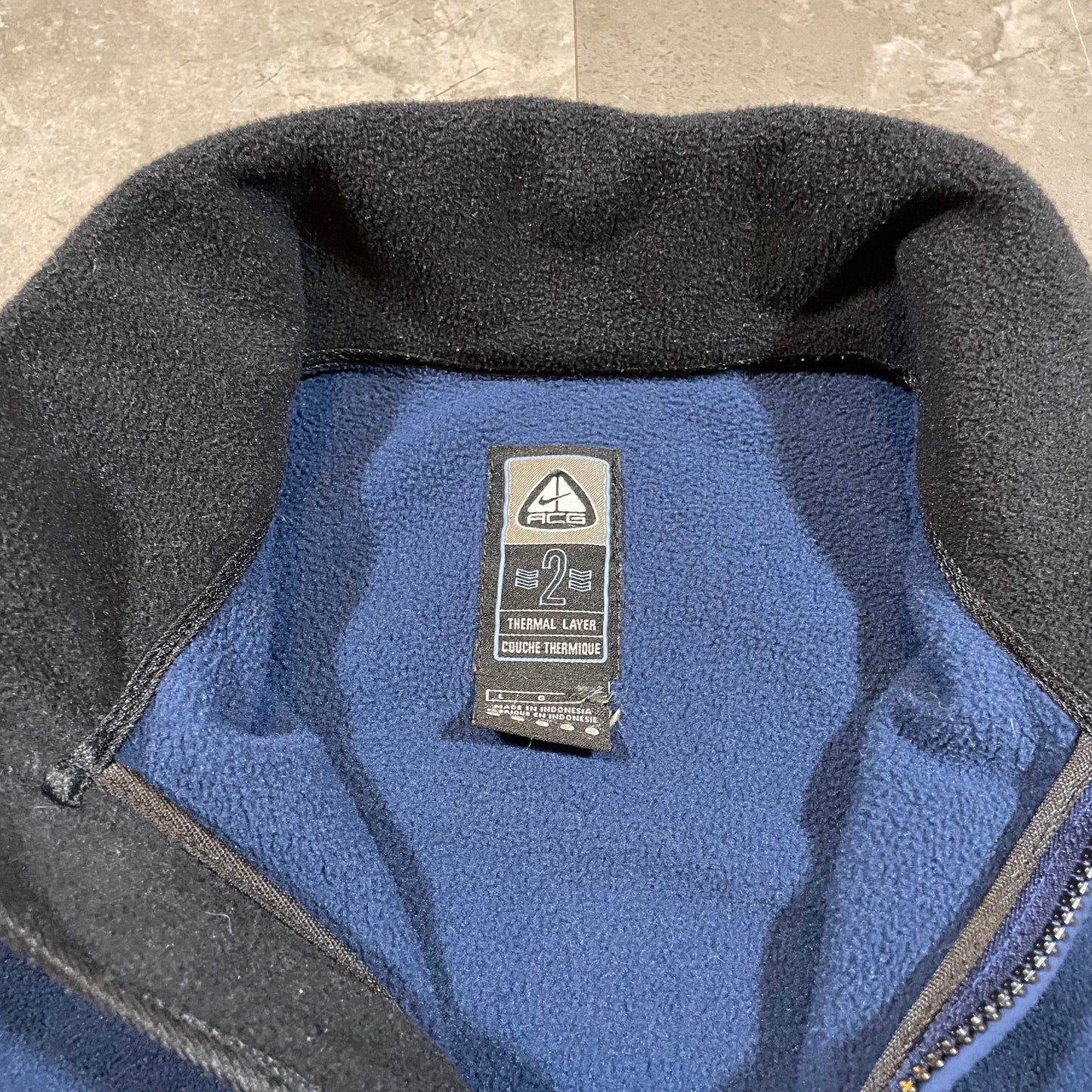 00s Nike ACG Fleece Vest