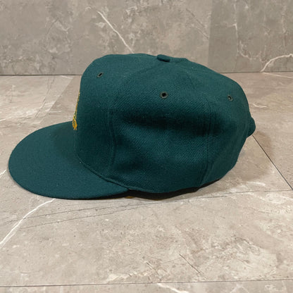 80s Texace Indigo Creek Golf Club Made in USA Cap