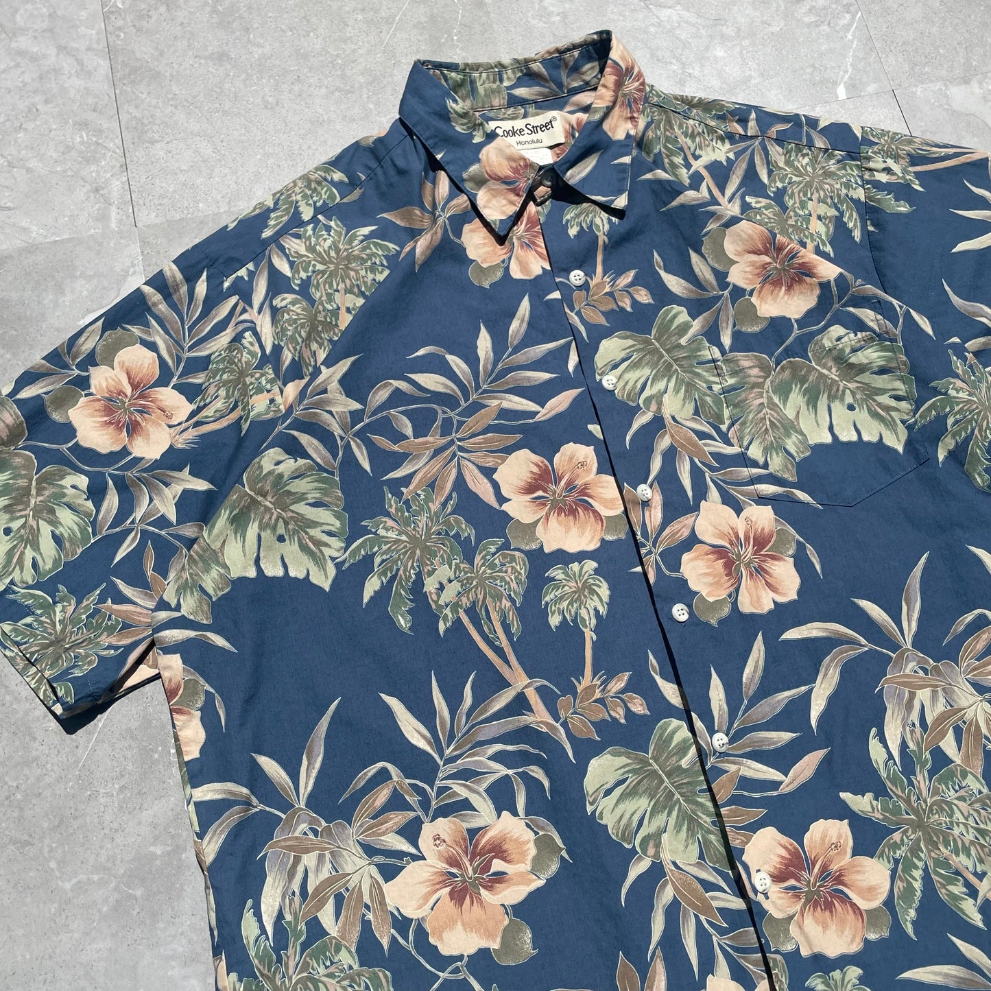 90s Cooke Street Hawaiian Shirt