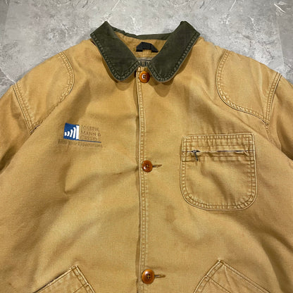 00s LL Bean Hunting Jacket