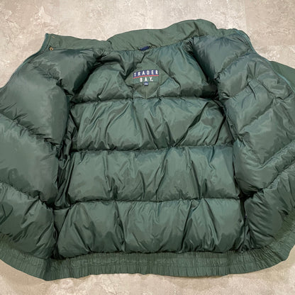 90s Trader Bay Puffer Jacket