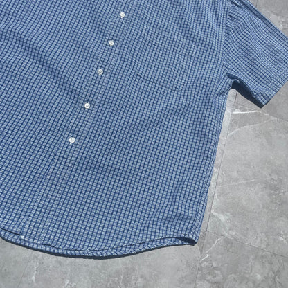 90s-00s Eddie Bauer Short Sleeve Shirt