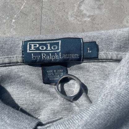 90s Ralph Lauren Long Sleeve Polo Shirt