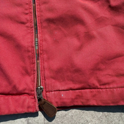 90s-00s Ralph Lauren Red Swing Top Jacket