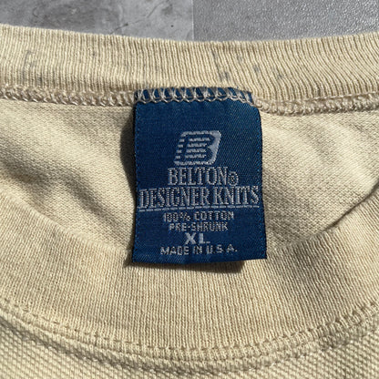 90s Belton Designer Knits Made in USA Oregon Zone Swim Team T-Shirt