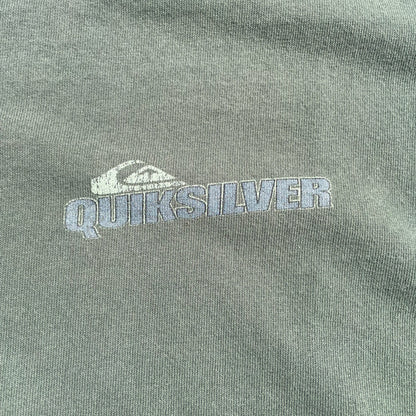 90s Quicksilver Made in USA Sun Faded T-Shirt