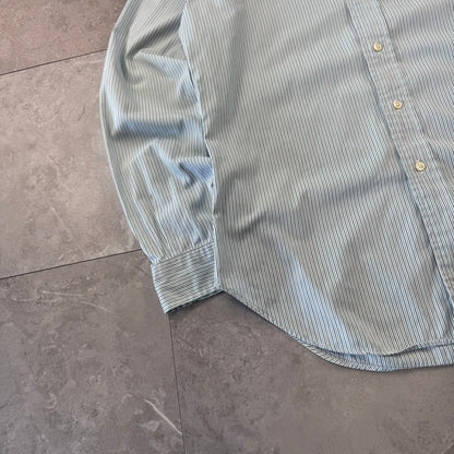 00s Ralph Lauren Classic Fit Striped Shirt