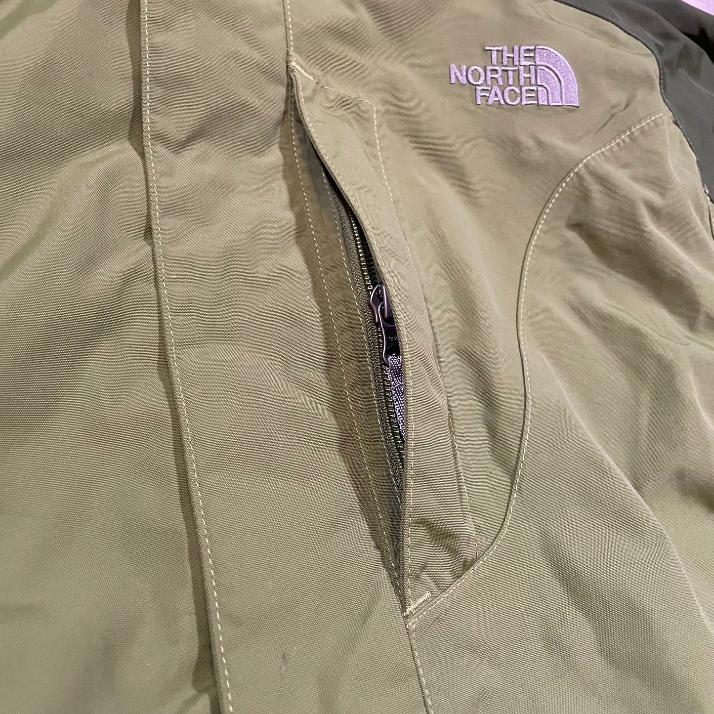 00s The North Face Shell Jacket