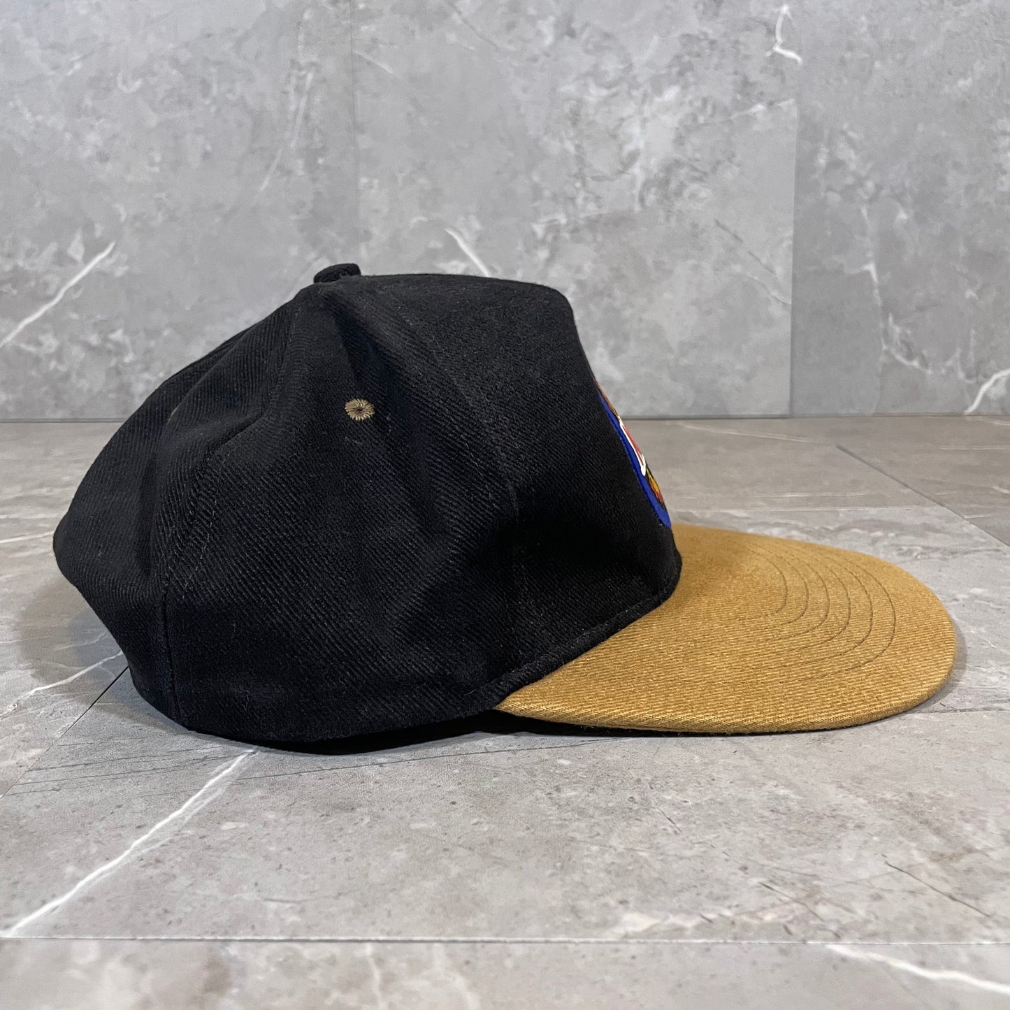 90s-00s Contractor Kilz Connection Made in USA SnapBack