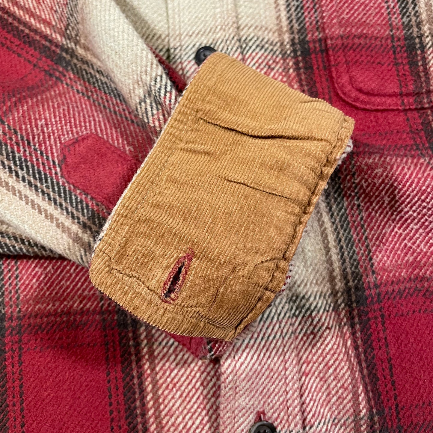 90s St. John’s Bay Flannel Shirt