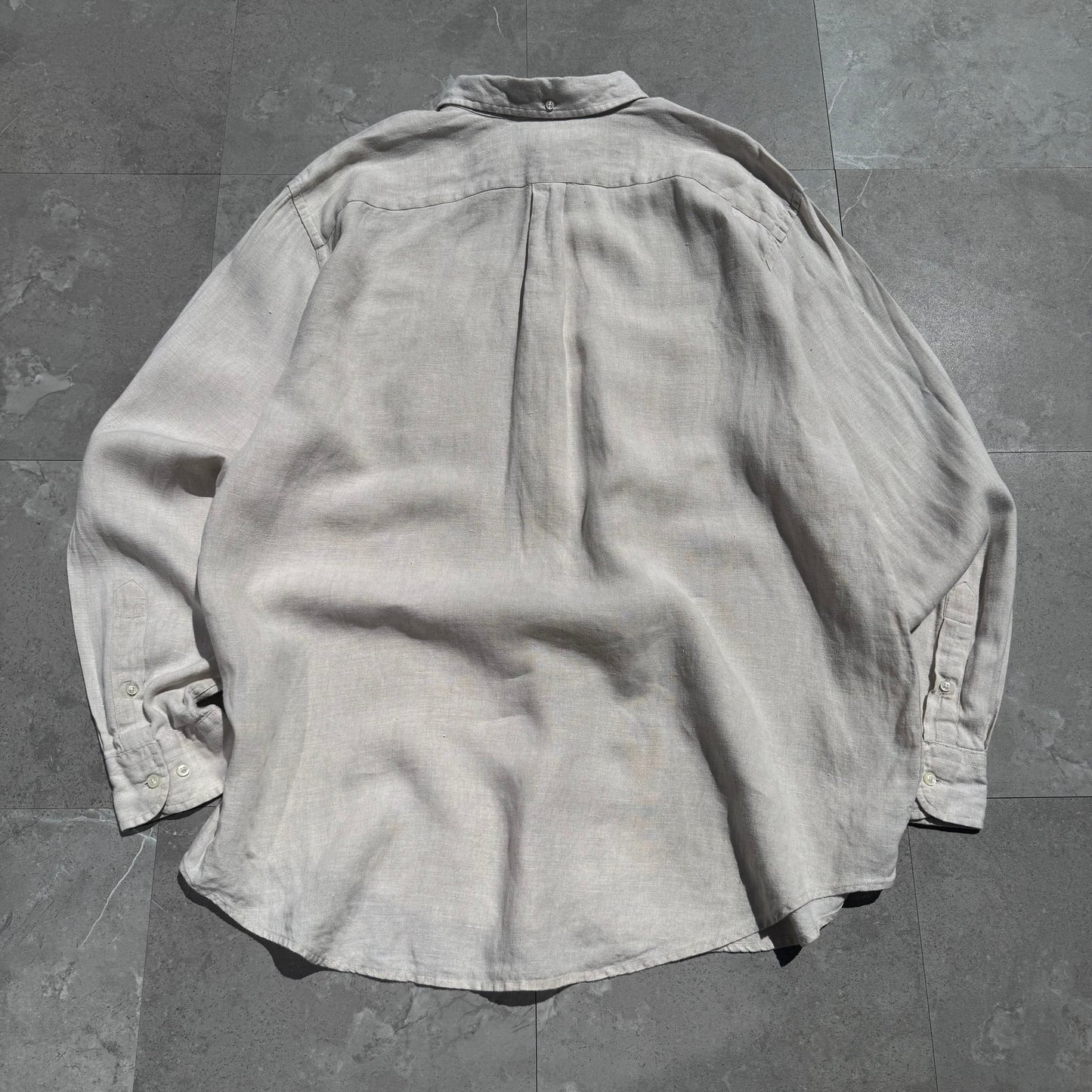 Lands' End BD Shirt KiiChain Clothing