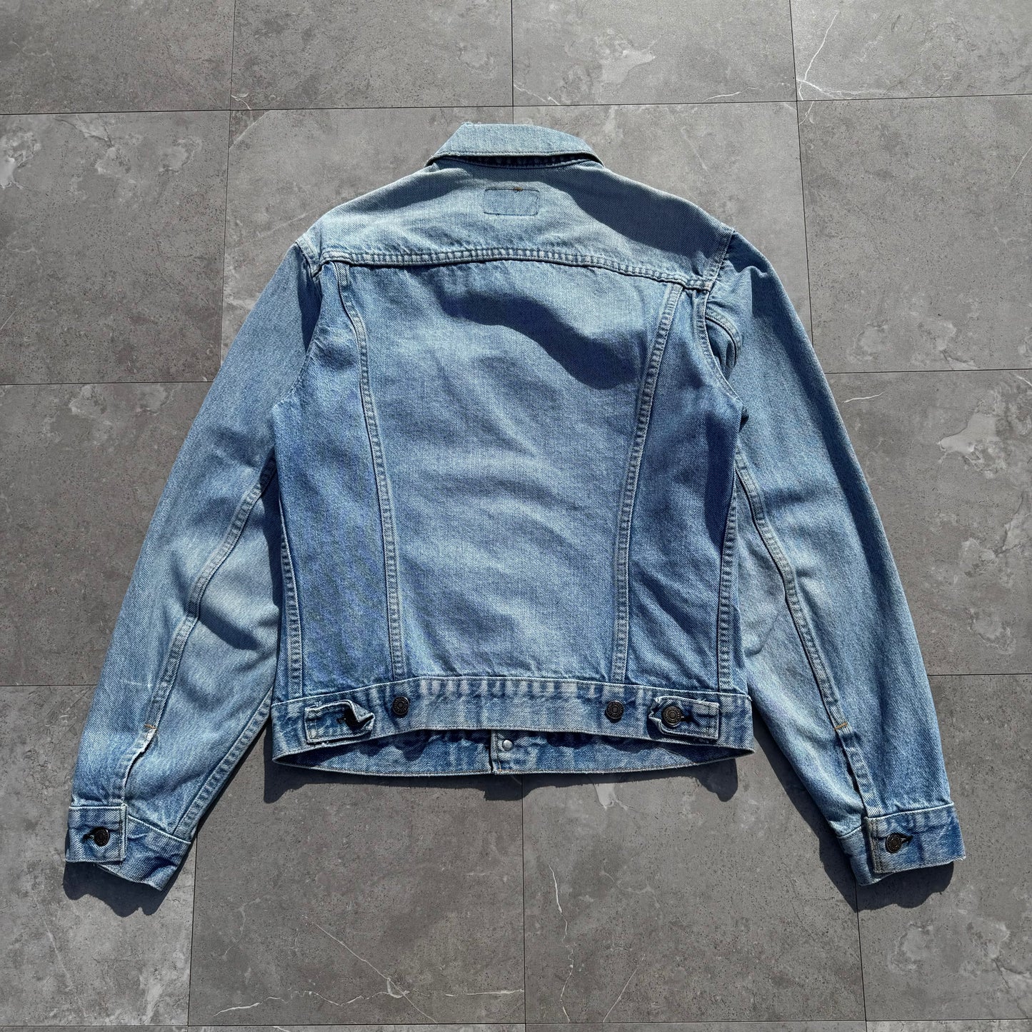 70s-80s Levi's Type III Denim Jacket