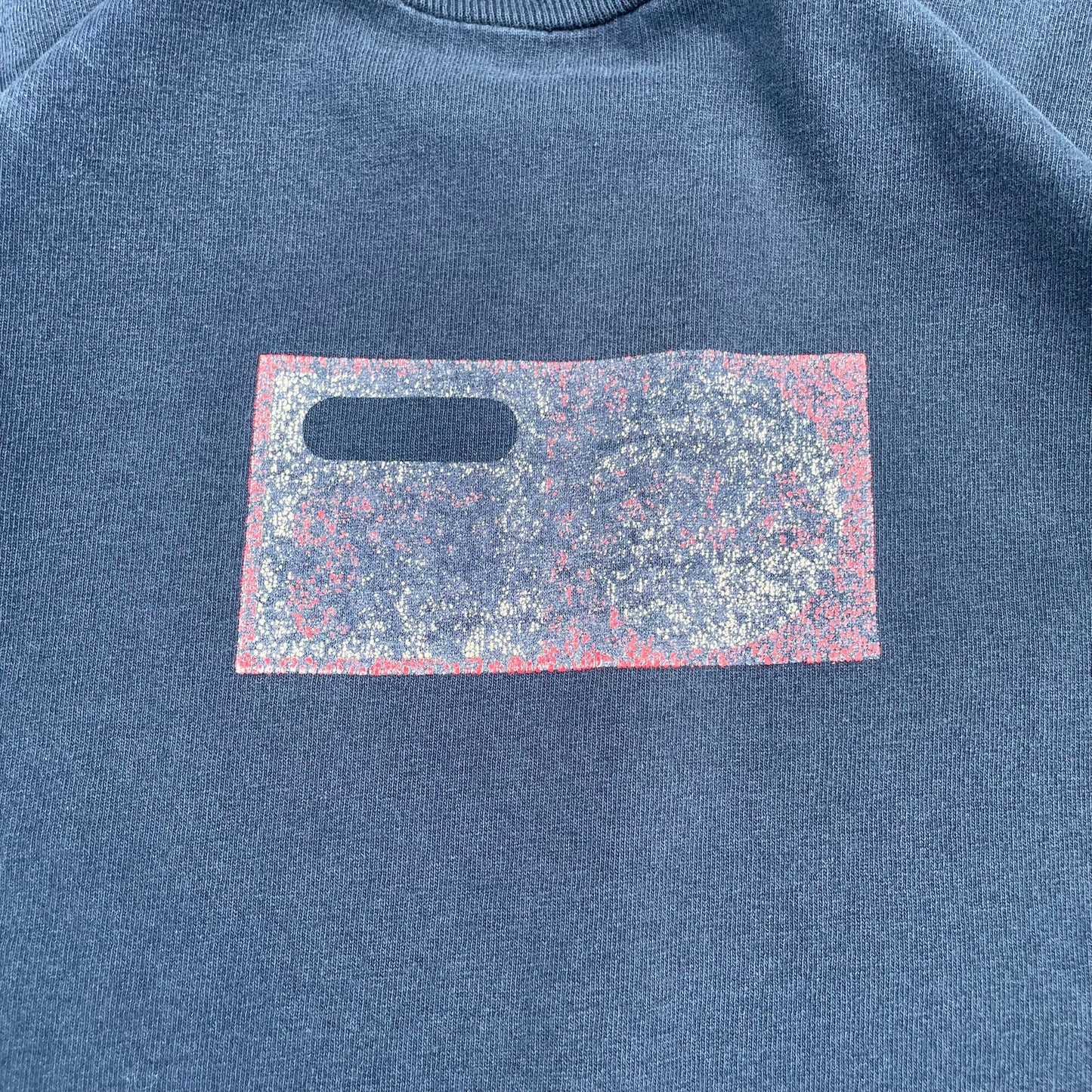 00s Fila Faded Graphic T-Shirt