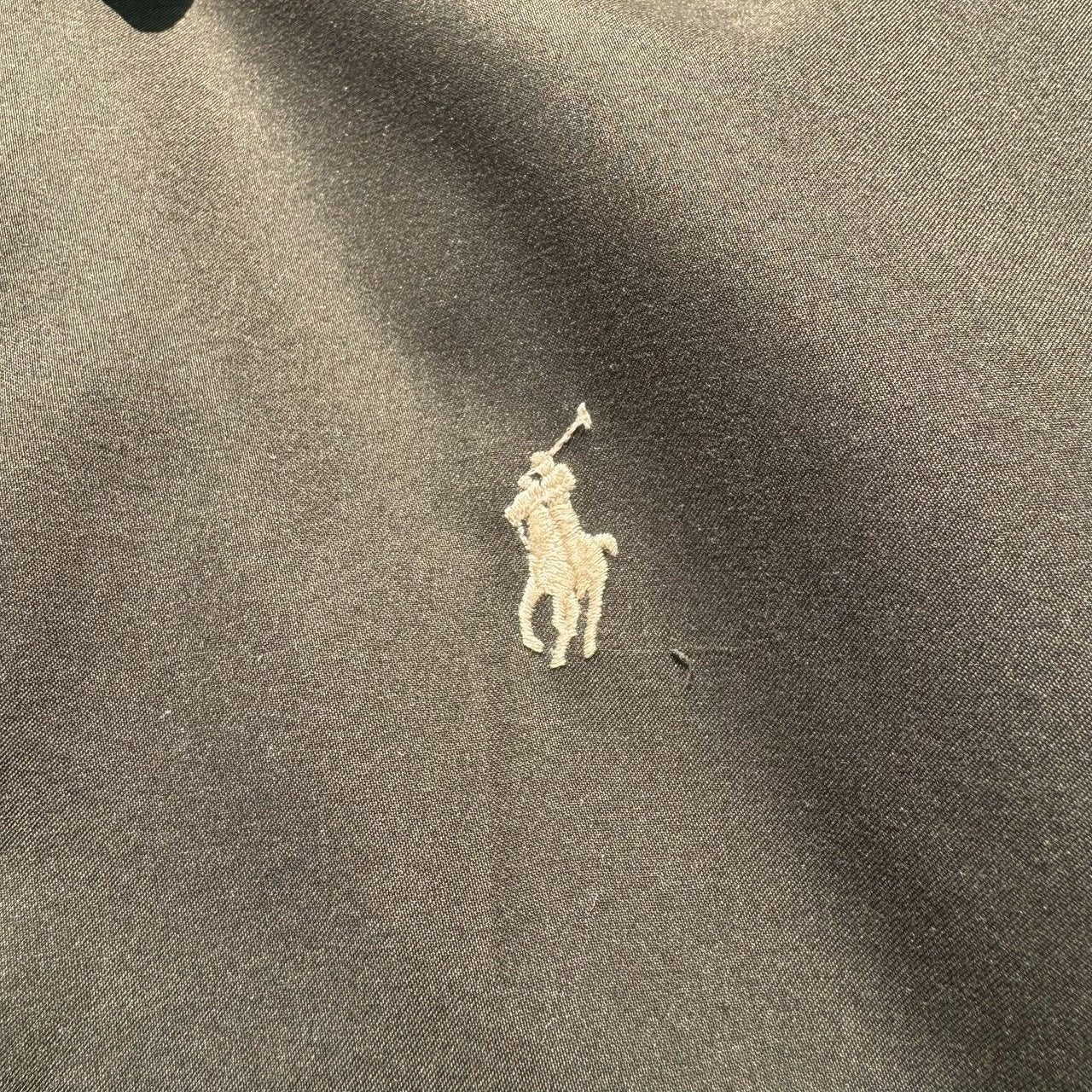 90s-00s Ralph Lauren Khaki Swing Top Jacket