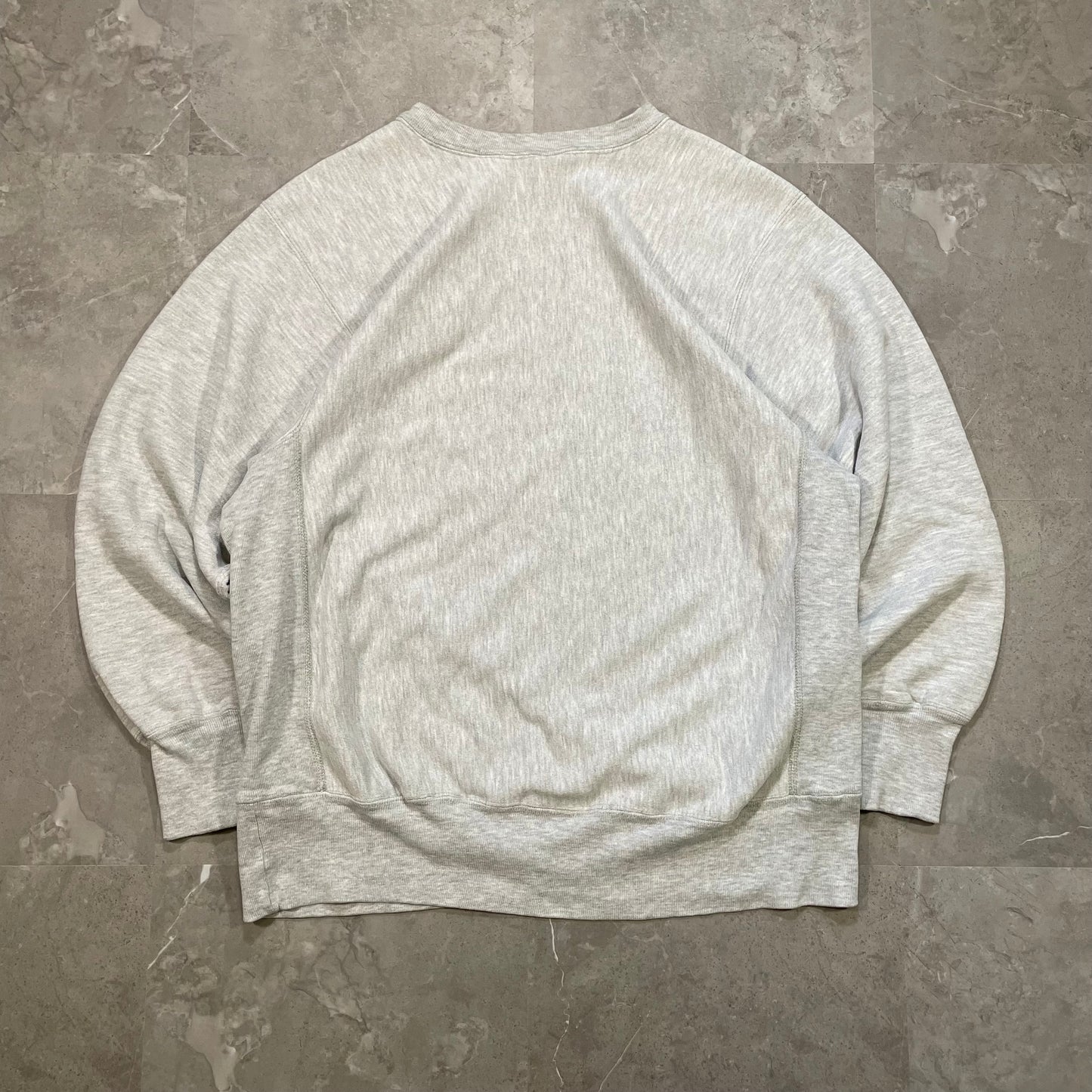 80s Champion Reverse-Weave Made in USA Crewneck Sweater