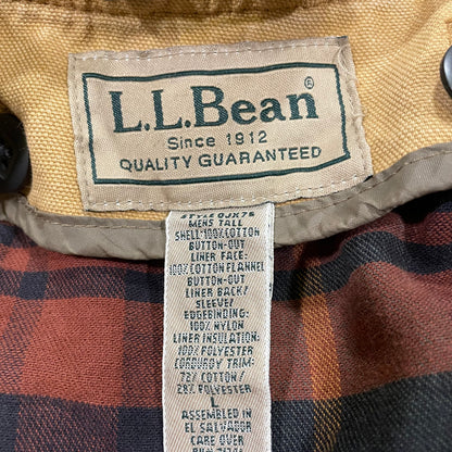 00s LL Bean Hunting Jacket