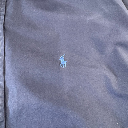 00s Ralph Lauren “Blake” Navy Button Down Shirt