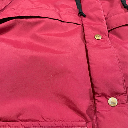 80s Women's REI GORE-TEX Made in USA Down Coat