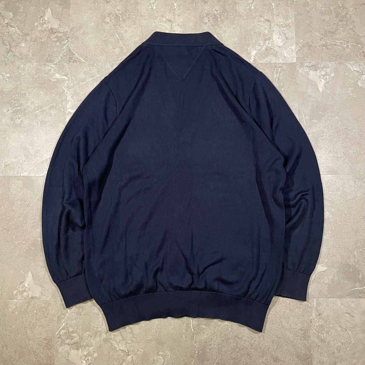 00s Lacoste Cardigan