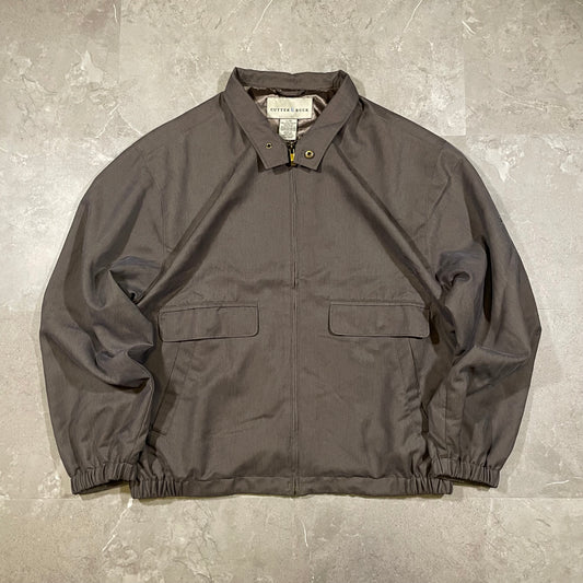 00s Cutter & Buck Swing Top Work Jacket