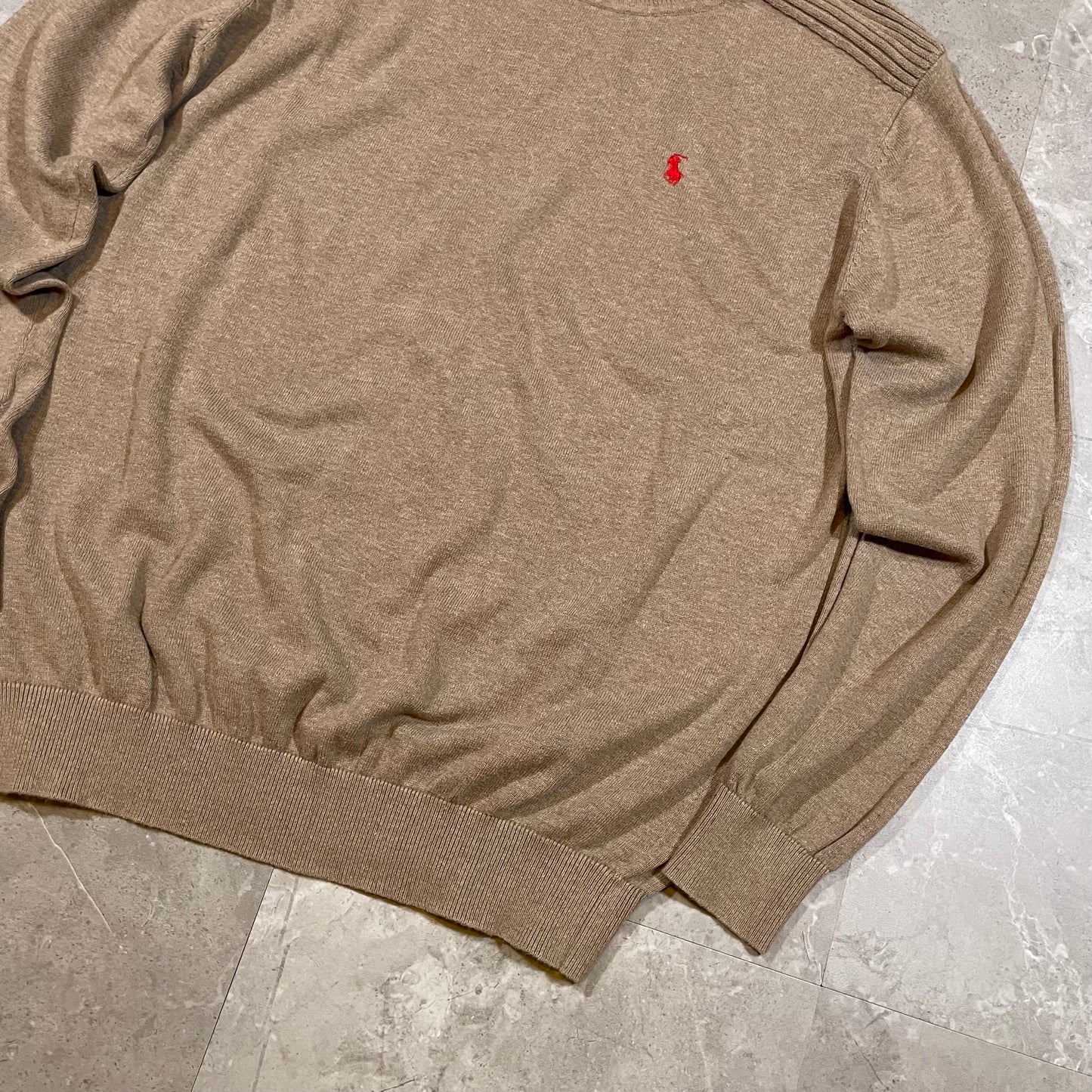 00s Ralph Lauren Cotton Sweater