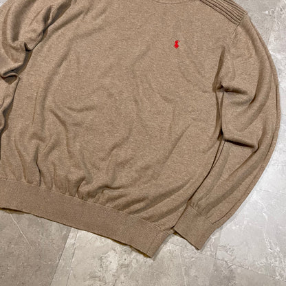 00s Ralph Lauren Cotton Sweater