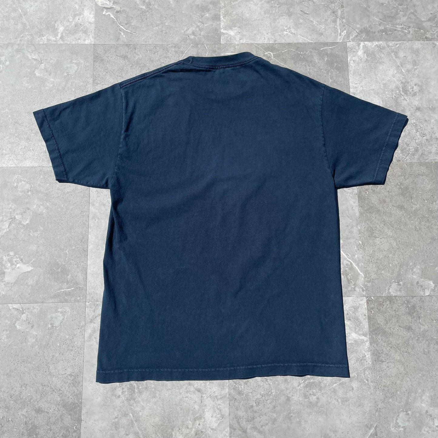 90s-00s Unknown Santanaways Faded Band T-Shirt