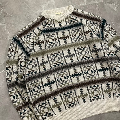 90s St. John’s Bay Design Knitted Sweater