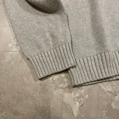 90s Tommy Hilfiger Knitted Cotton Sweater