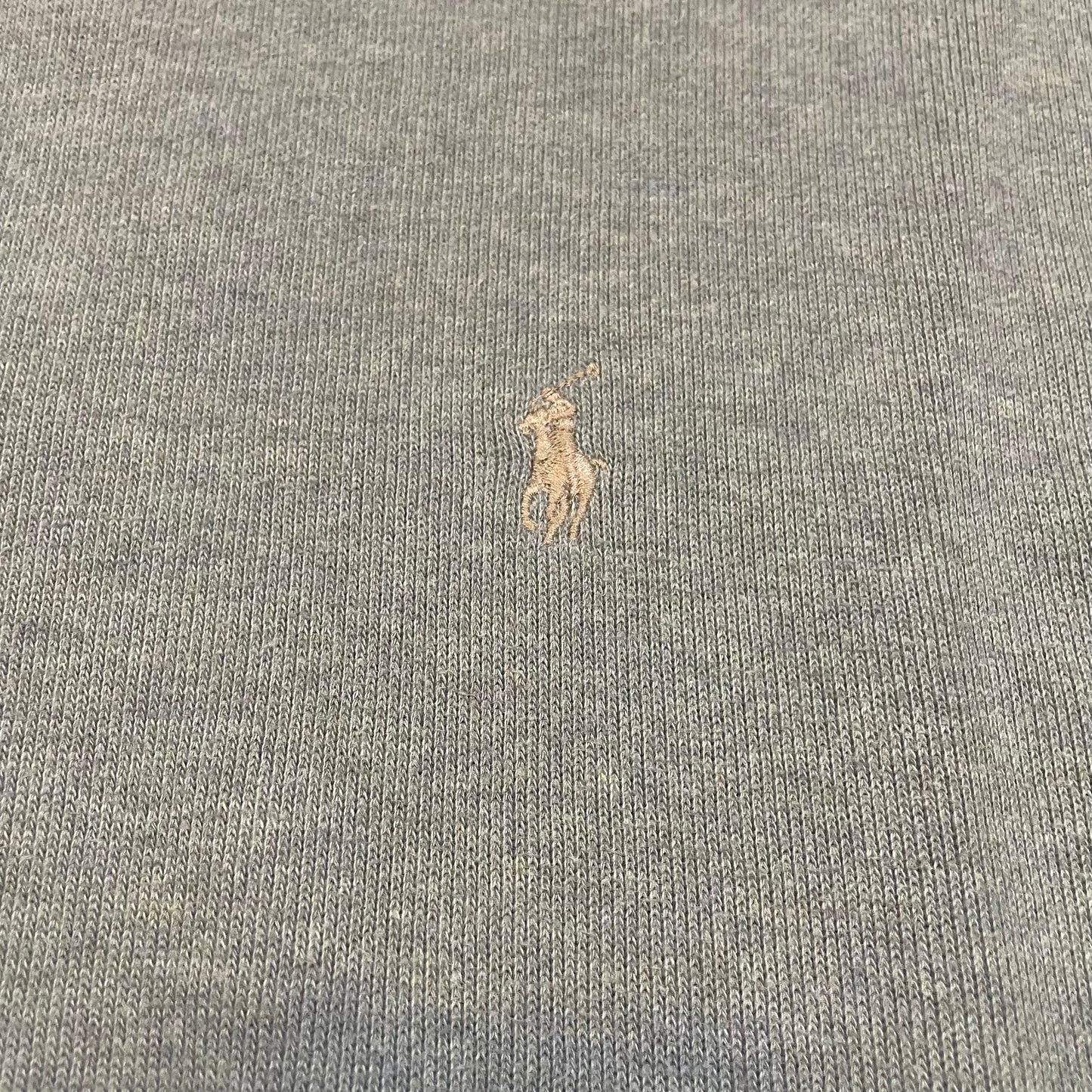 90s Ralph Lauren Half-Zip Sweater