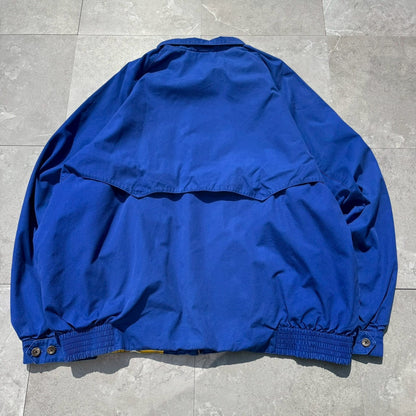90s Ralph Lauren Blue Harrington Jacket