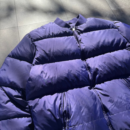 90s REI Purple Goose Down Jacket
