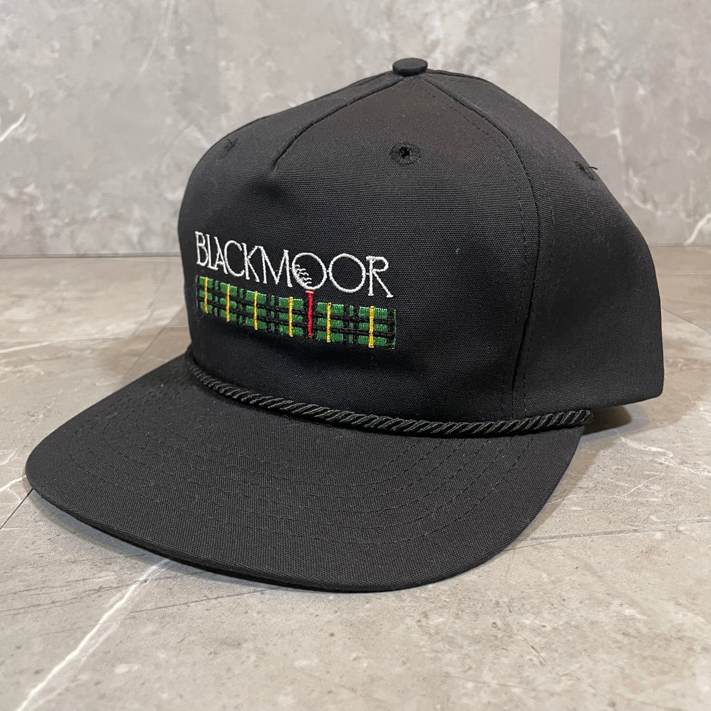 80s Texace Blackmoor Made in USA Cap