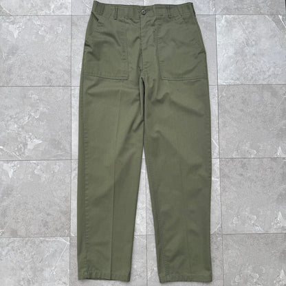 00s OG-107 US Military Baker Pants 36x33