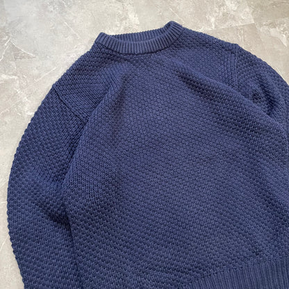 80s-90s Eddie Bauer Heavyweight Knitted Sweater