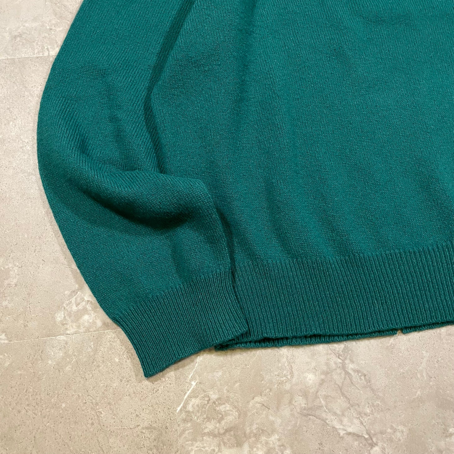 90s Ralph Lauren Lamb Wool V-Neck Sweater