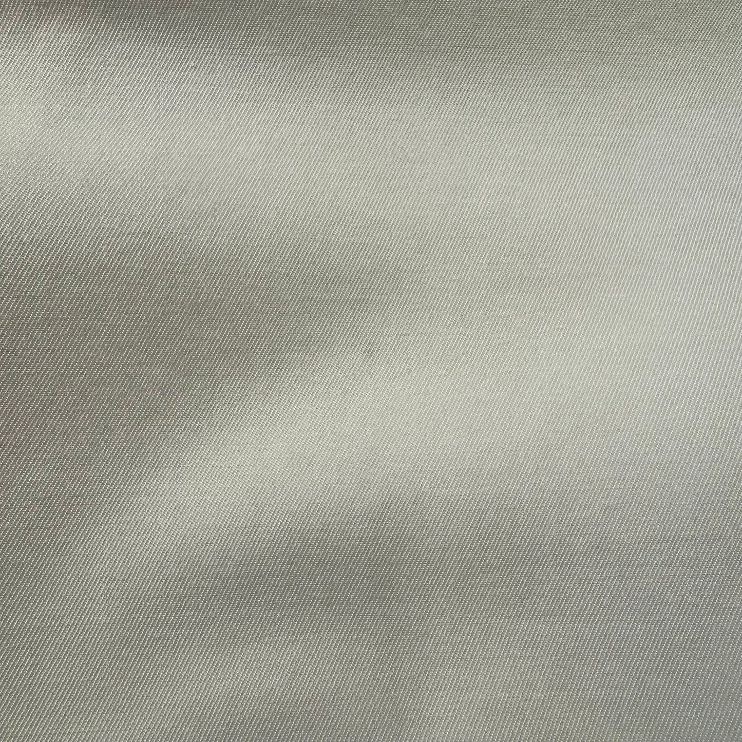 00s Polo by Ralph Lauren Caldwell No-Pony Cream Silk x Cotton Open Collar Shirt XL