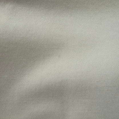 00s Polo by Ralph Lauren Caldwell No-Pony Cream Silk x Cotton Open Collar Shirt XL